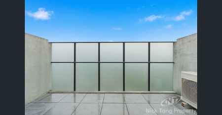 Modern Unfurnished 1-Bedroom Apartment with Split System, Dishwasher & Private Balcony - Photo 5