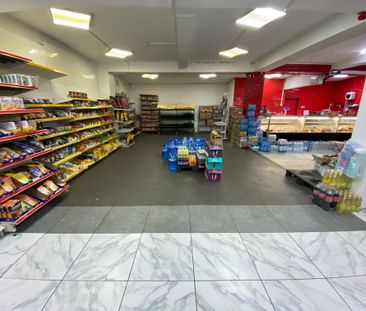 £1,330 PCM, Mini Market/Convenience Store and Off Licence on Tudor ... - Photo 3