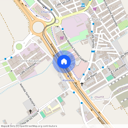 Juan de Borbon, Murcia