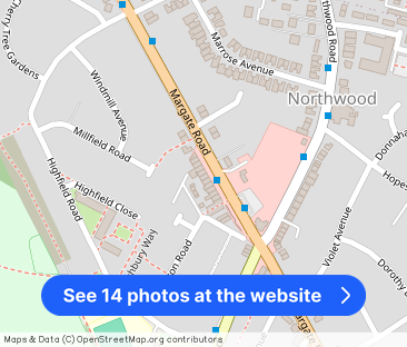 Margate Road, Ramsgate, Kent, CT12 - Photo 1