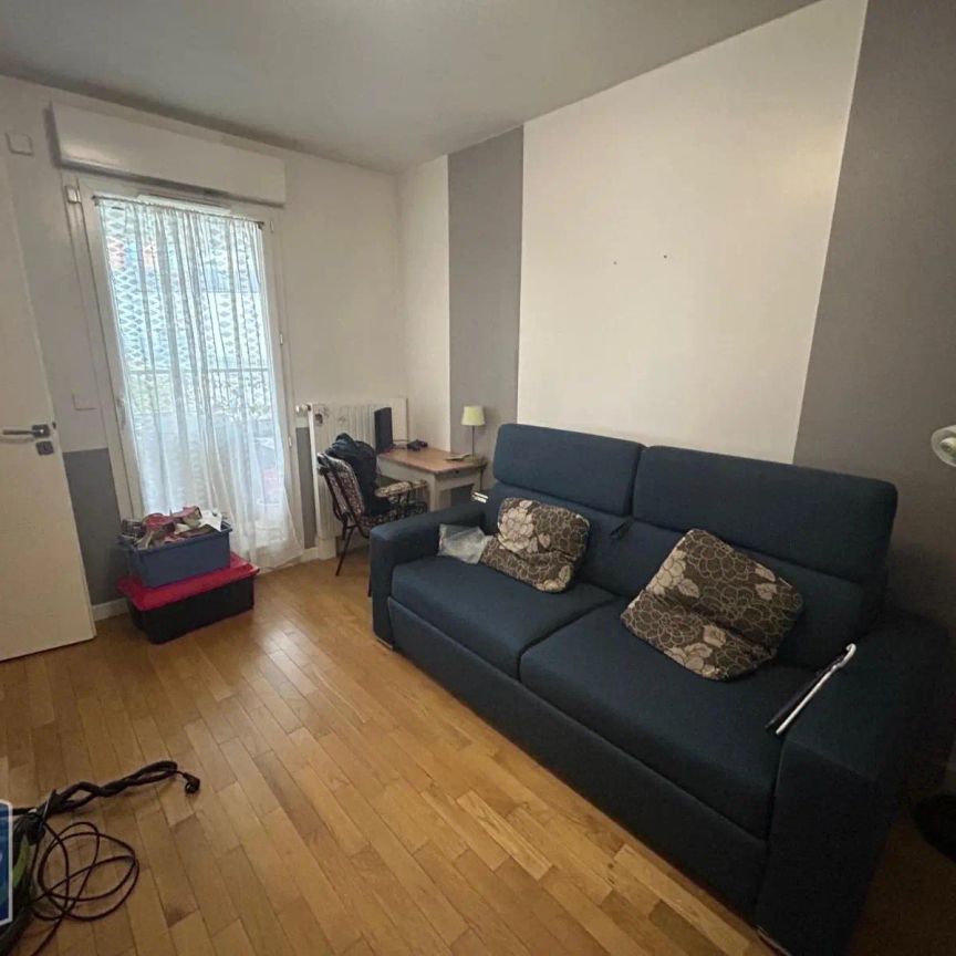 Appartement à louer 3 pièces 62.01m² - Photo 1