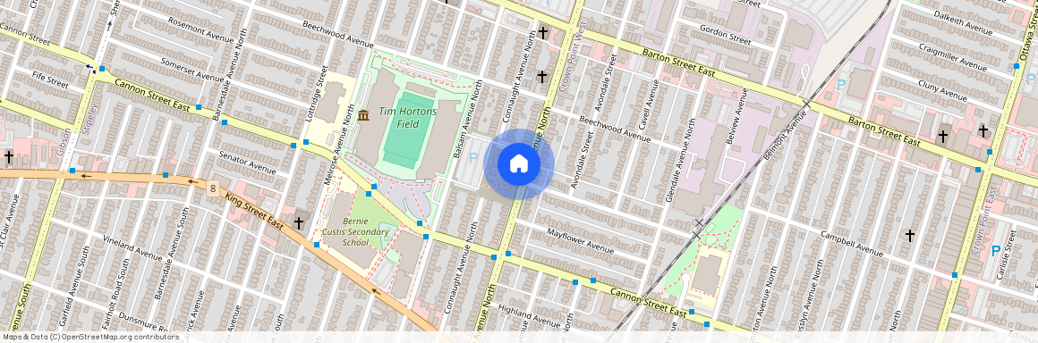 81 Gage Avenue, Hamilton