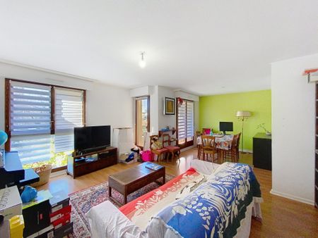 LINGOLSHEIM - 3 pièces de 77m² - Photo 2