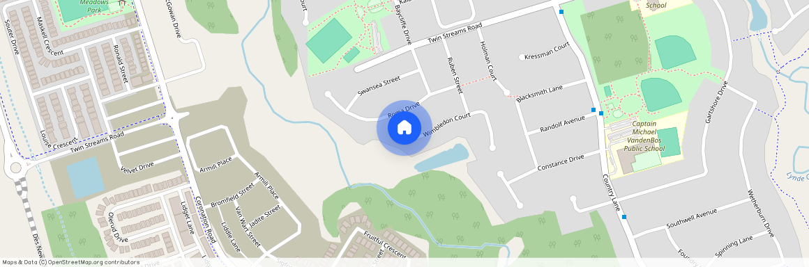 8 Wimbledon Court, Whitby