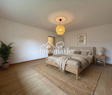 3-Zimmer-Wohnung mit Terrasse, kleinem Garten und offenem Wohn-Essb... - Photo 4
