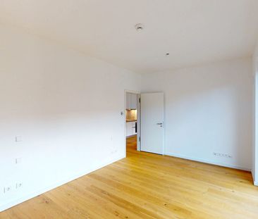 Kompakte 2-Zimmer-Wohnung mit Balkon mitten in der HafenCity - Photo 1