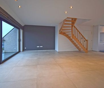 RUIM EIGENTIJDS DUPLEX APPARTEMENT MET RUIME TERRASSEN - foto 1