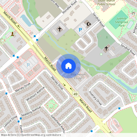 415 Eldorado Private, Kanata