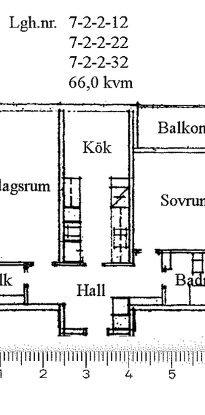 Bryggerigatan 2 B - Photo 2