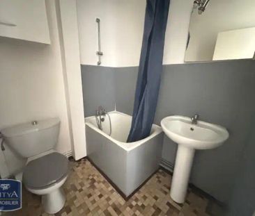 Appartement à louer 2 pièces 38.8m² - Photo 5