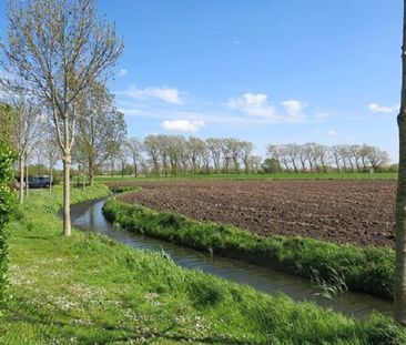 Comfortabele 4-slaapkamerwoning met Garage en Tuin te huur in Dudzele - Photo 1