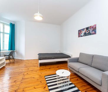 Bornholmer Str. - 1 Zimmer Wohnung - Photo 2