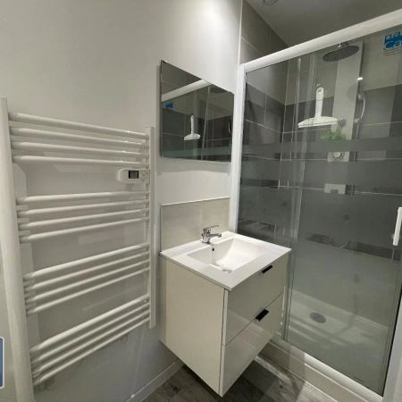 Appartement à louer 1 pièce 19.49m² - Photo 4