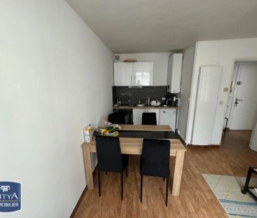 Appartement à louer 2 pièces 40.83m² - Photo 1