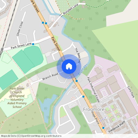 Branch Road, Park Street