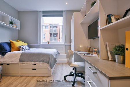 Studio to rent - Photo 5