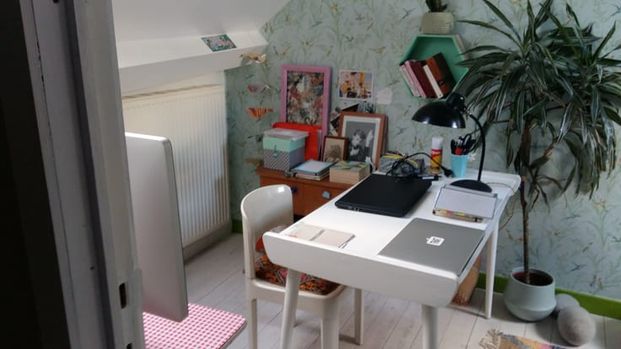 Appartement te huur - Photo 1