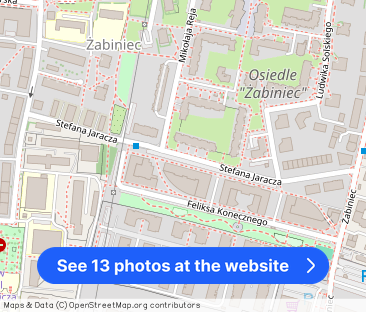 2 pokojowe mieszkanie, ul. Jaracza 24 - Photo 1