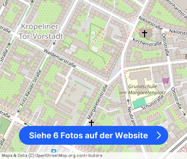 Möblierte Wohnung in der Innenstadt! - Foto 1