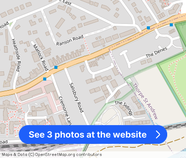 Roseville Close , Norwich , Norfolk - Photo 1