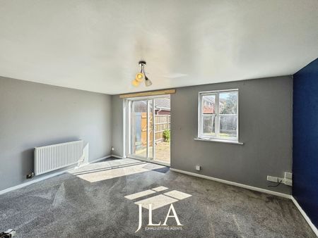 3 bed semi-detached house to rent in Taverners Road, Leicester, LE4 - Photo 2