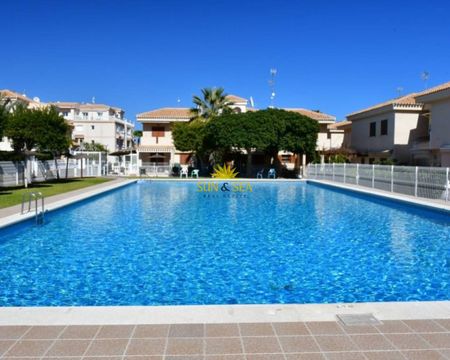 BUNGALOW FOR RENT IN PLAYA FLAMENCA - Photo 4