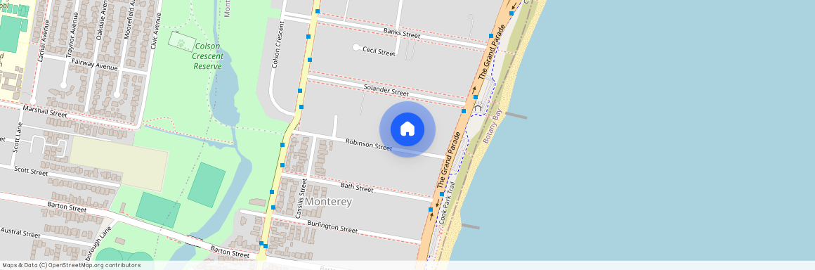 5/9 Robinson Street, NSW 2217, Monterey