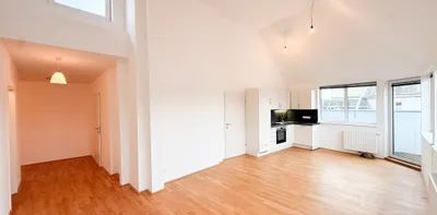 Gusenleithnergasse - Helle DG-Wohnung - Photo 2