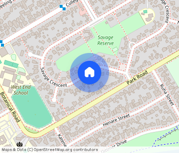 WEST END - 2 BEDROOM - Photo 1