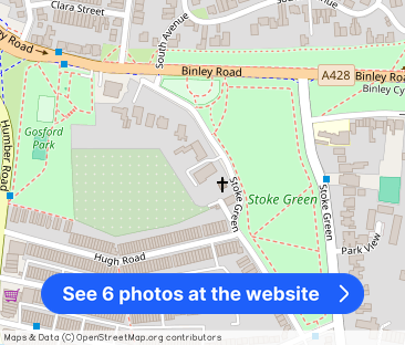 Alexandra Court, Stoke Green, Coventry. CV3 - Photo 1