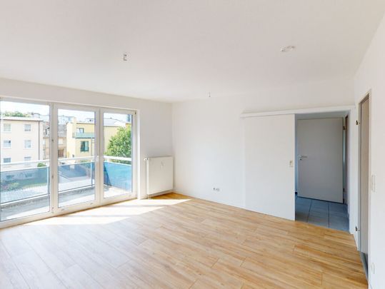 Gemütliche 3-Zimmer-Wohnung mit Balkon - Foto 1