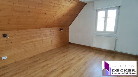 Appartement 4 pièces à Bitche - Photo 2