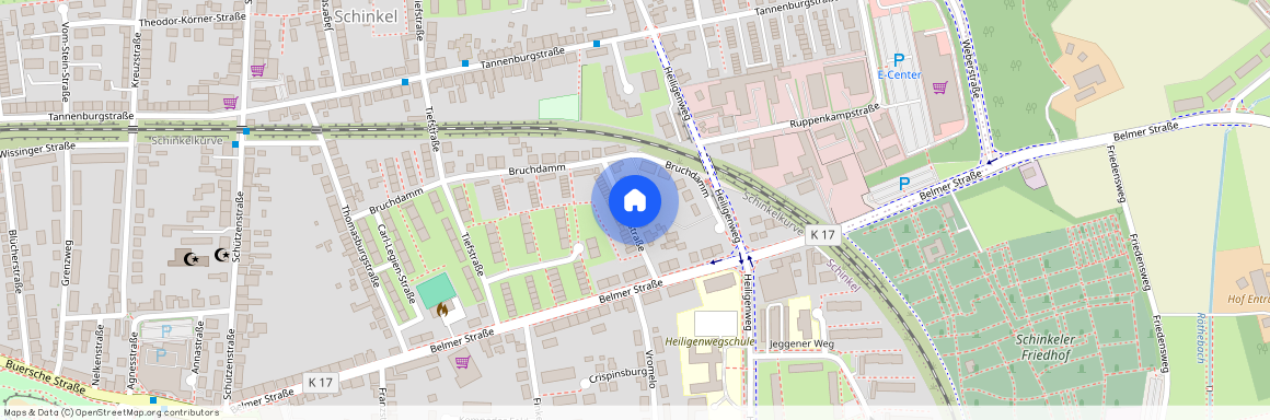 Halternstr. 6, 49084, Osnabrück Ot Schinkel