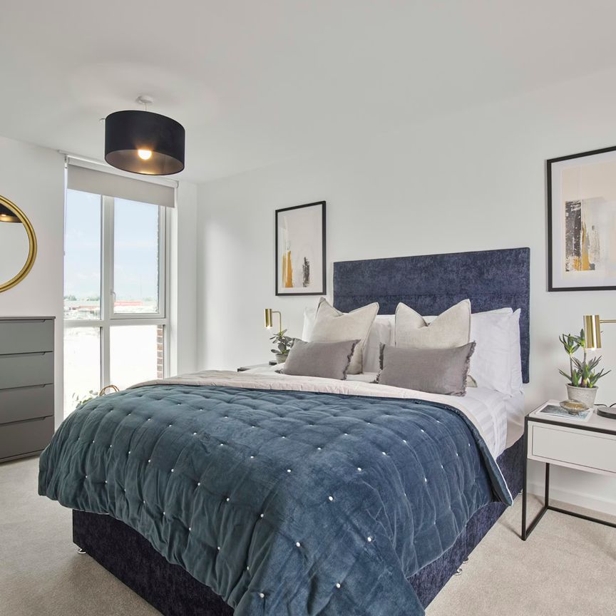 2 bedroom apartment - Photo 1