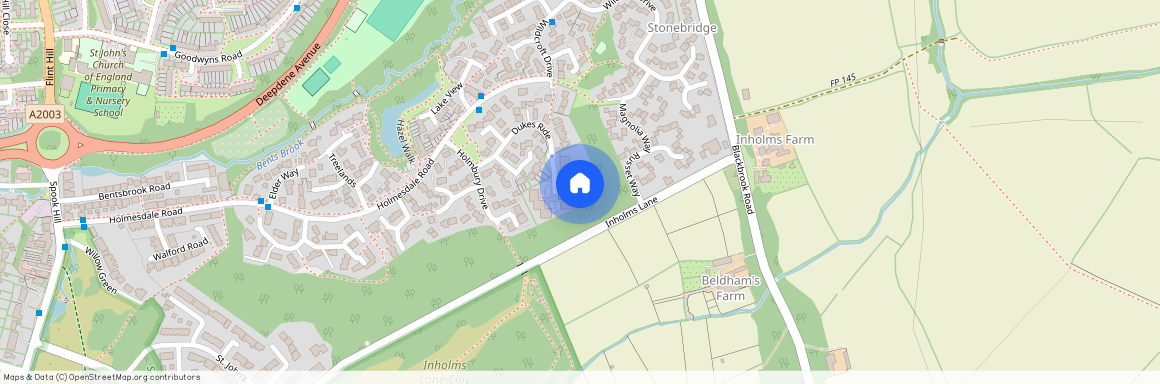 Norfolk Court, Dorking, MVDC, RH5 4TZ