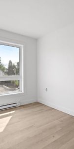 Appartements neufs 3 ½ à louer – Saint-Eustache - Photo 3