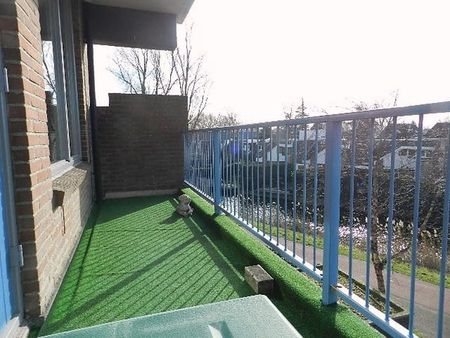 Te huur: Appartement Saltholm 33 in Hoofddorp - Foto 4