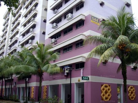 Blk 544 Choa Chu Kang Street 52 (Choa Chu Kang), HDB 4 Rooms - For Rent - Photo 4