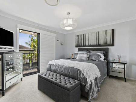 Elegant Townhouse � Quiet, Spacious and Ultra Convenient � Available for a 6 month lease Only - Photo 2