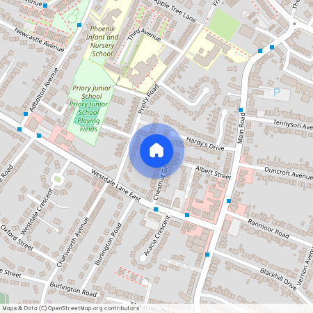 *INCLUSIVE OF ALL BILLS & COMMUNAL CLEANER * ROOM 1, CHESTNUT GROVE, GEDLING