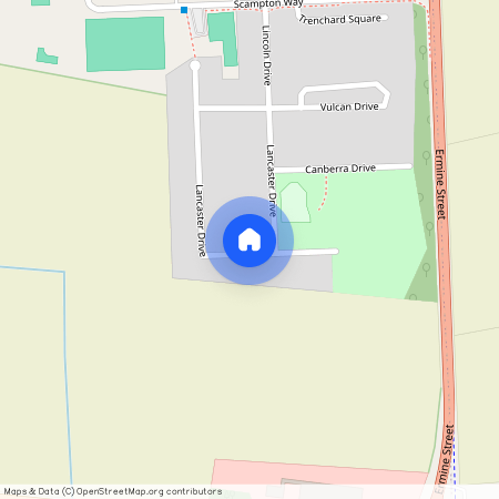 Lancaster Drive, Scampton, LINCOLN