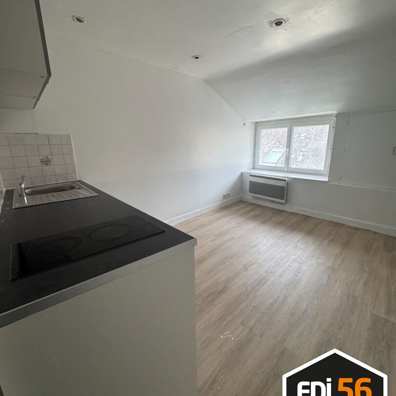 Appartement Quimperle 1 pièce(s) 15.51 m2 - Photo 2