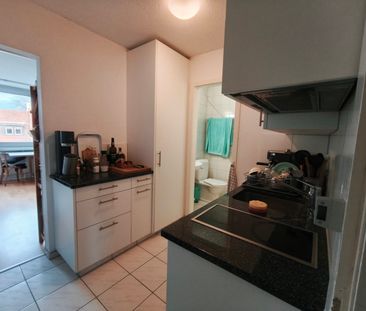 1 Zimmer, 26 m², 2. Stock - Photo 3