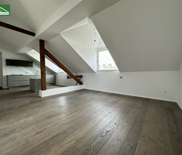 4-Zimmer Dachgeschoss Wohnung in Ruhelage in Wien Hernals – Einbauk... - Foto 1