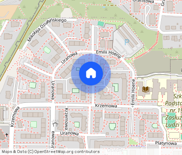 Przestronne mieszkanie dwupokojowe - Gdańsk Orunia - Zdjęcie 1