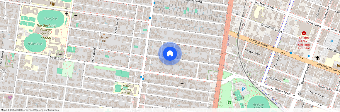 50B Clarke Street, Newtown