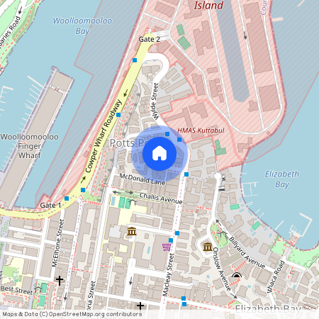 5/2 McDonald St, Potts Point NSW 2011