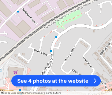 Barnum Close, Nottingham, Nottinghamshire, NG8 - Photo 1