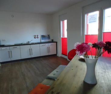 Nur für Studenten/ Modernes Appartement im Hochschulstadtteil - Photo 1
