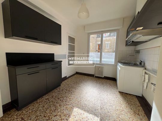 Appartement 4 pièces – 95 m² environ à Rennes (ref : HG70299) - Photo 1